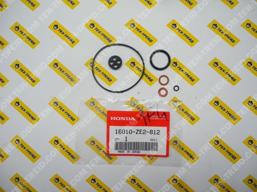16010-ZE2-812 Комплект уплотнений карбюратора GX240 - GX390