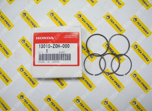 13010-Z0H-000 Кольца поршневые GX25