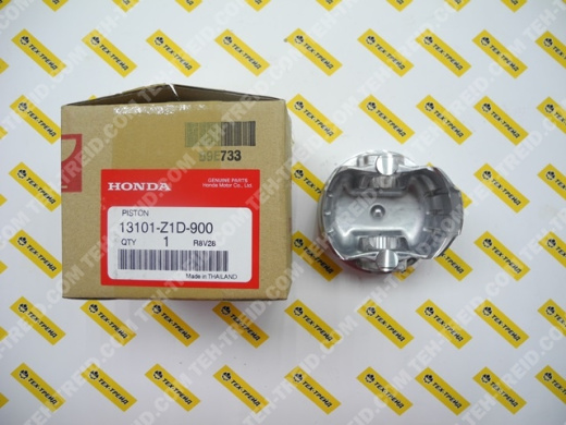 13101-Z1D-900 Поршень GX270 (=13101-ZH9-010, 13101-Z5K-000) (под тонкие кольца)