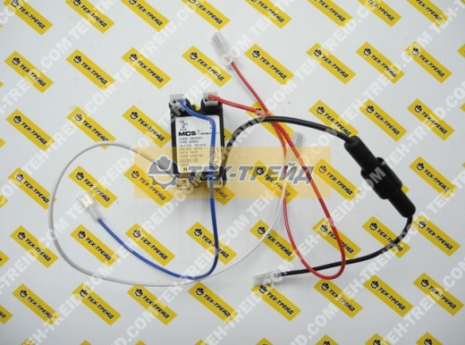 4104.193 Блок контроля горения GPE01 16020251 (=4100.202)