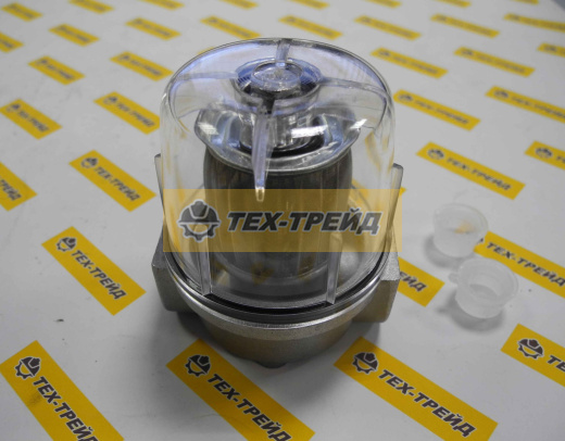  Фильтр топливный корпус прозрачный BV/B (аналог 4031.070, 4033.090)