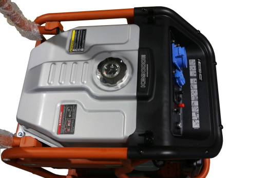 Генератор бензиновый Zongshen KB 9000 E