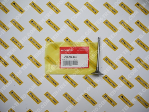 14711-Z6L-000 Клапан впускной GX630, GX660, GX690