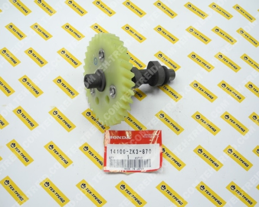 14100-ZK3-870 Вал распределительный GX270 UT2