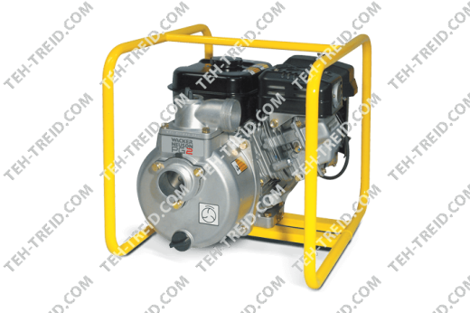 Мотопомпа Wacker Neuson PG 3