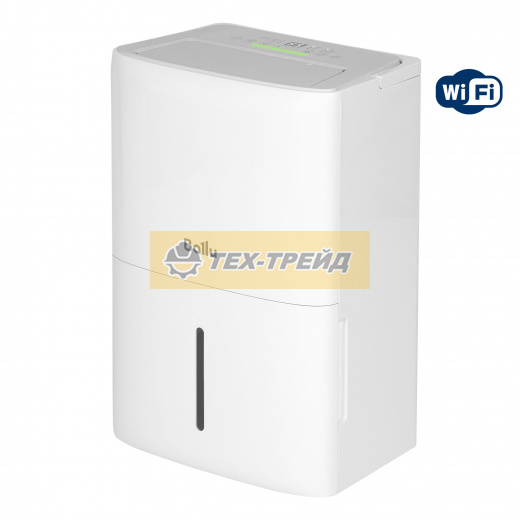 Осушитель воздуха Ballu Smart Duty Wi-Fi BD60T SD