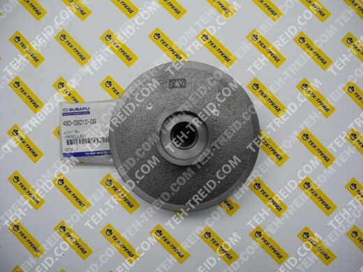 480-08010-09 Крыльчатка PTG307, PTG310, PTX301