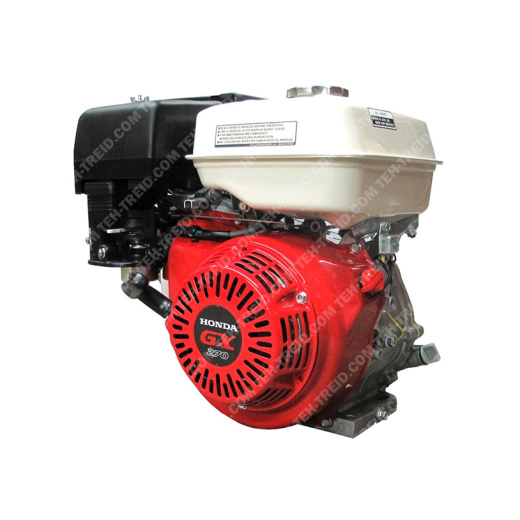 Двигатель Honda GX270 SXQ4. Диаметр вала 25 мм