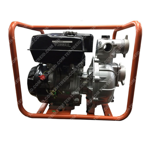 Мотопомпа высоконапорная Zongshen HG 30