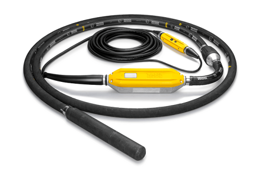 Высокочастотный погружной вибратор Wacker Neuson IRFLEX 38/230/10