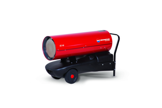 Тепловая пушка дизельная Biemmedue GE 46 (диз.)