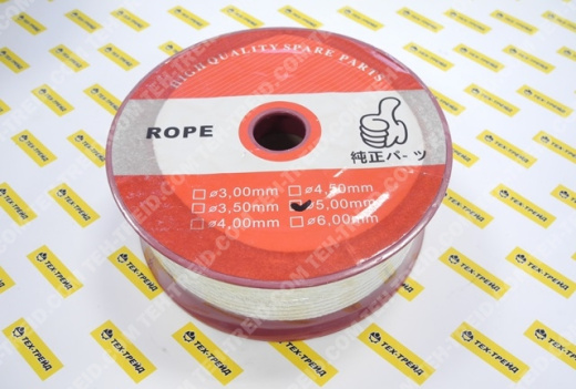 Шнур ручного стартера 5мм х 50 м