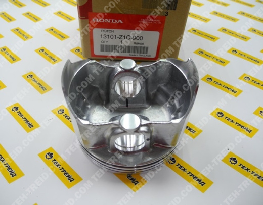 13101-Z5T-800 Поршень GX390, GXV390 (= 13101-Z1C-900, 13101-Z5T-000)