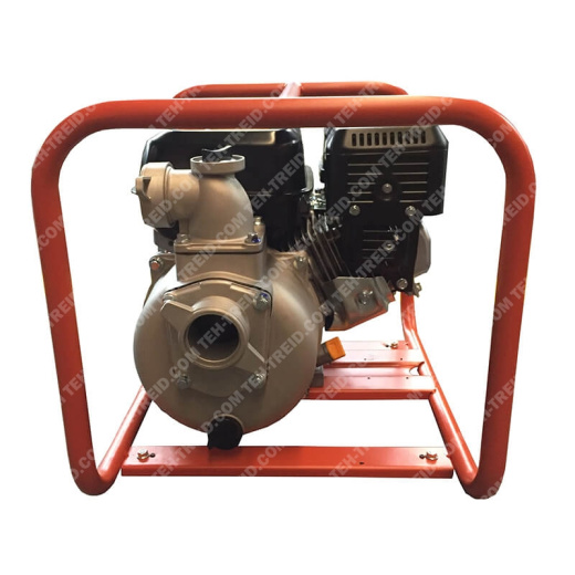 Мотопомпа Zongshen WG 20 для воды средней загрязненности