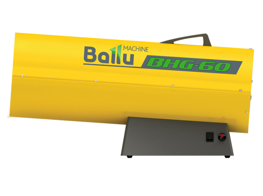 Пушка газовая Ballu BHG-60