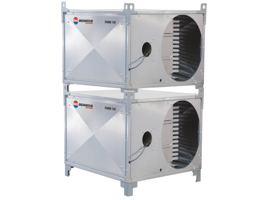 Тепловая пушка Biemmedue FARM 85M (ДИЗ-ГАЗ)