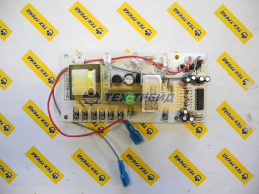4140.201 Плата управления DH26, DH44, DH62, DH92