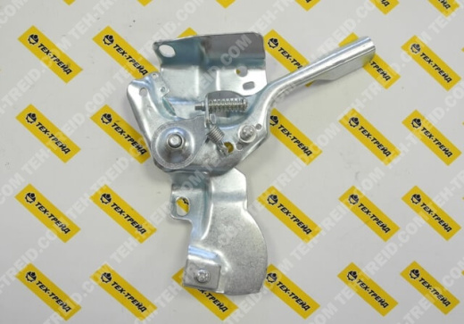Ручка газа в сборе GX160, GX200