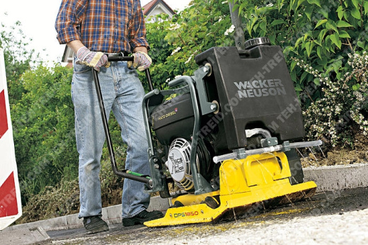 Виброплита Wacker Neuson DPS 1850 basic