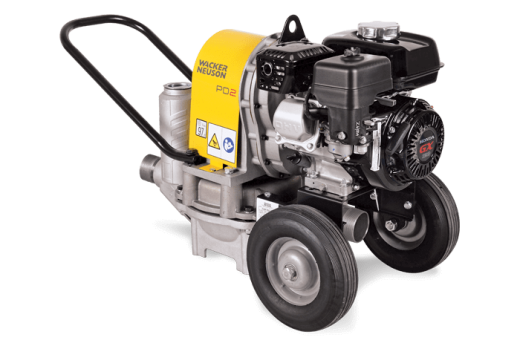 Мотопомпа Wacker Neuson PDI 3A