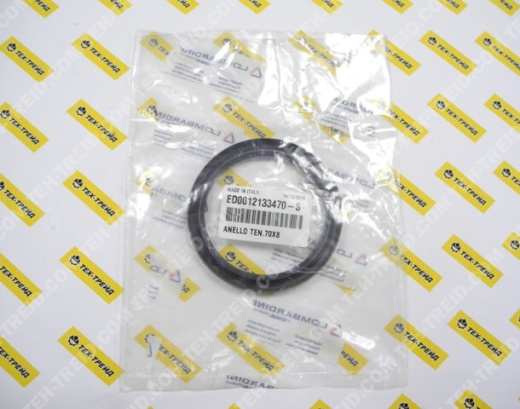 1213.347 Сальник задний коленчатого вала 70х88х8