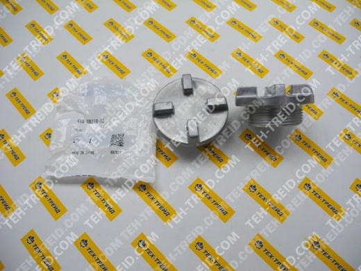480-08210-12 Пробка заливной и сливной горловины PTG305T, PTG307D, PTG208D, PTD405T, PTD406T, PTX301T, PTV406T (=480-05310-18)