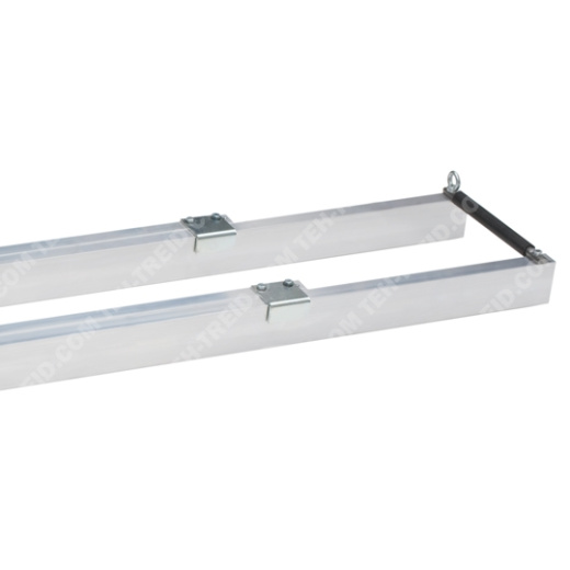 Профиль виброрейки QP 2.5-4.5 м AL