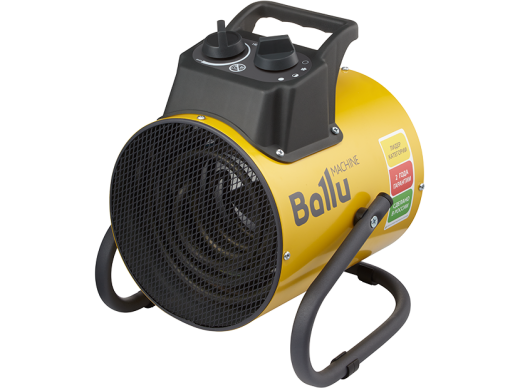 Тепловая пушка электрическая Ballu BHP-PE2-5