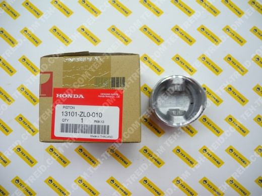 13101-ZL0-010 Поршень GX200 под толстые кольца