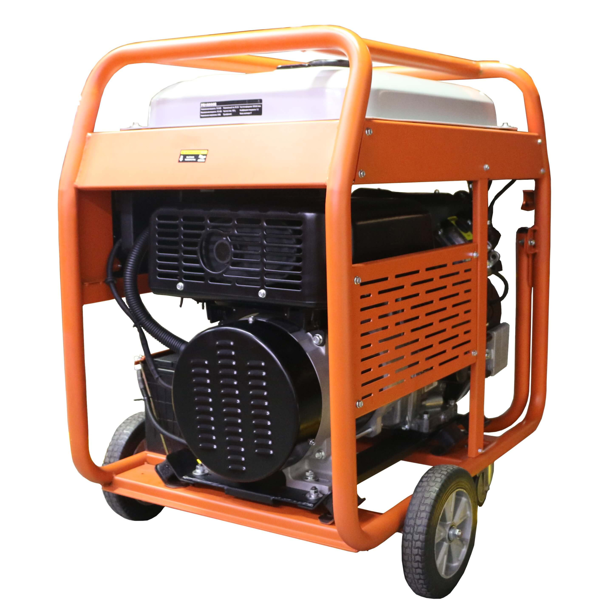 Генератор бензиновый Zongshen PB 18000 E