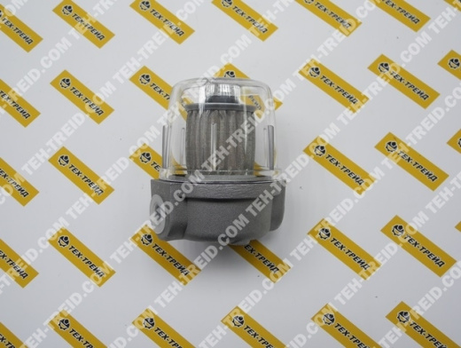 GM0002 Фильтр топливный в сборе