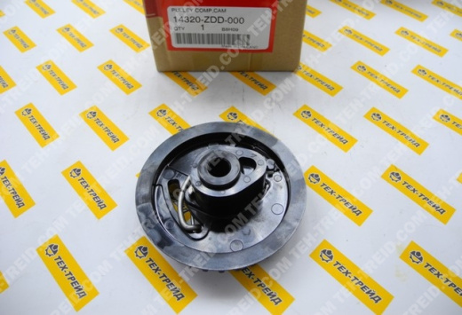 14320-ZDD-000 Распредвал GX100, GXR120 (=14320-Z0D-000)