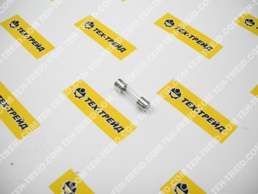 4101.864 Предохранитель стеклянный 3,15А, 250 В, 5х20