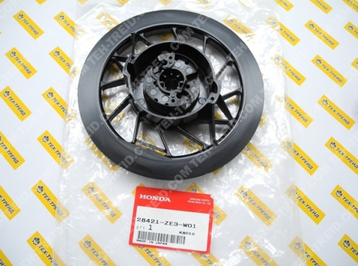 28421-ZE3-W01 Шкив ручного стартера GX390