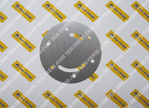 DA0008F1 Прокладка между ротором и крышкой компрессора (= DA0005F1)