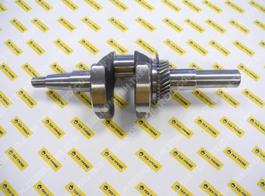 Коленчатый вал 25,4 мм GX270, ZS177F