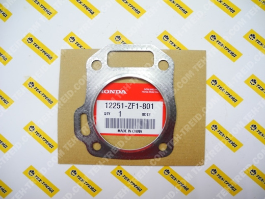 12251-ZF1-801 Прокладка ГБЦ GX160 (=12251-ZF1-800)