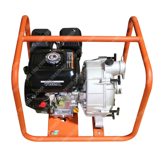 Мотопомпа Zongshen TG 20 для грязной воды
