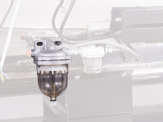 Тепловая пушка Biemmedue BH 100 (ДИЗ)