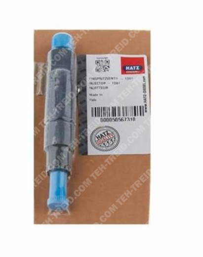50567310 Форсунка в сборе 1D81