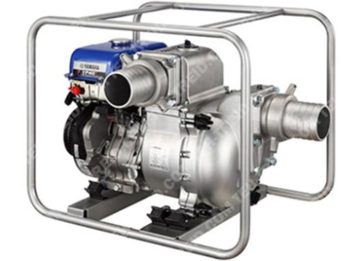 Мотопомпа Yamaha YP40T-NME для грязной воды