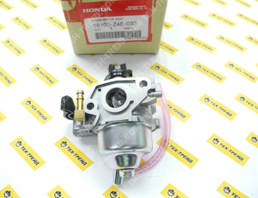 16100-Z4E-033 Карбюратор GX100 SE, QE (=16100-Z4E-013)