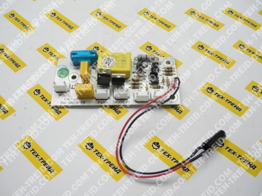 GJ003402 Плата управления BGO-20H-D-VH