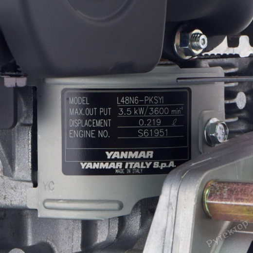 Мотопомпа Koshin STY-80D для грязной воды