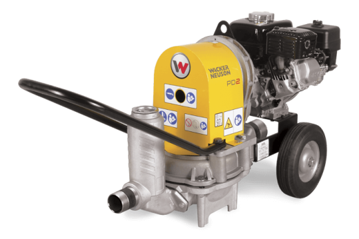 Мотопомпа Wacker Neuson PDI 3A