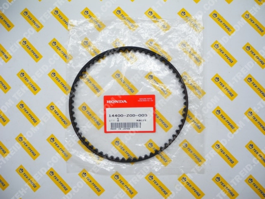 14400-Z0D-003 Ремень ГРМ GX100, GXR120