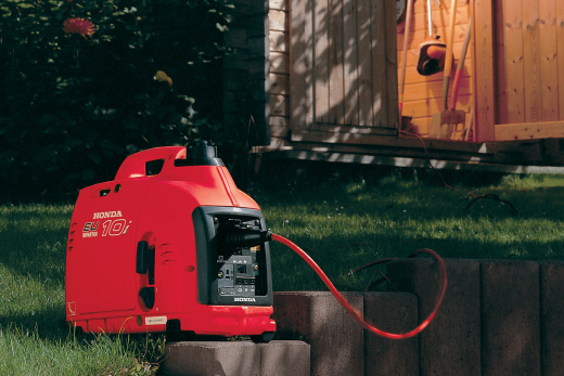 Генератор бензиновый Honda EU10i T1 RG
