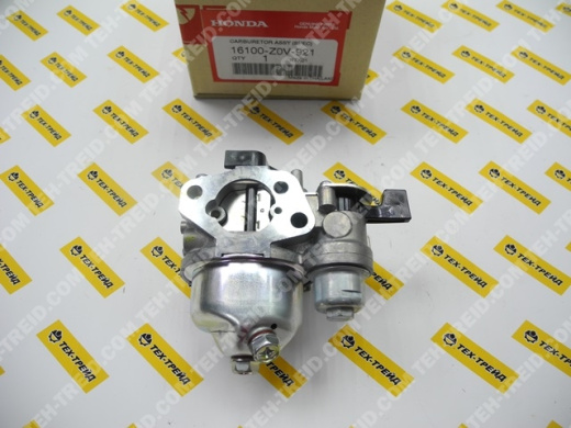 16100-Z0V-921 Карбюратор GX200 (16100-Z4V-921, 16100-Z0V-921, 16100-ZL0-W51)