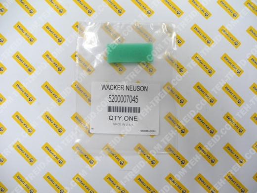 5200007045 Фильтр воздушный предварительный BS