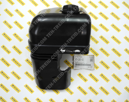 267-32601-10 Корпус воздушного фильтра в сборе EH36,  EH41 (=267-32601-20)